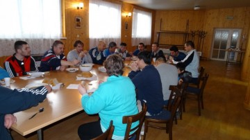 Fotografie - 12. ročník turnaja neregistrovaných hráčov v stolnom tenise