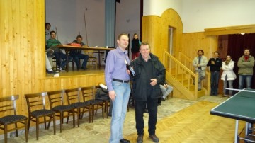 Fotografie - 12. ročník turnaja neregistrovaných hráčov v stolnom tenise