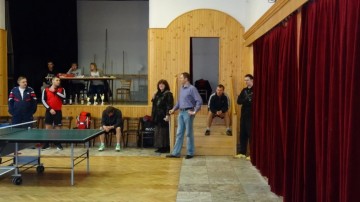 Fotografie - 12. ročník turnaja neregistrovaných hráčov v stolnom tenise