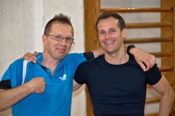 Fotografie - 23.5.2015 - 2. Pezinský stolnotenisový turnaj neregistrovaných hráčov