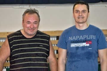 Fotografie - 23.5.2015 - 2. Pezinský stolnotenisový turnaj neregistrovaných hráčov