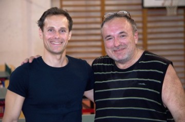 Fotografie - 23.5.2015 - 2. Pezinský stolnotenisový turnaj neregistrovaných hráčov