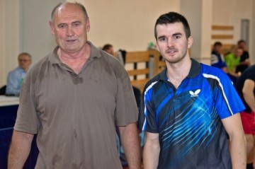 Fotografie - 23.5.2015 - 2. Pezinský stolnotenisový turnaj neregistrovaných hráčov