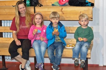 Fotografie - 23.5.2015 - 2. Pezinský stolnotenisový turnaj neregistrovaných hráčov