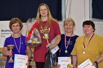 Fotografie - 23.5.2015 - 2. Pezinský stolnotenisový turnaj neregistrovaných hráčov