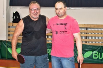 Fotografie - 23.5.2015 - 2. Pezinský stolnotenisový turnaj neregistrovaných hráčov