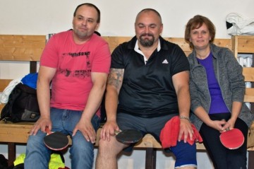 Fotografie - 23.5.2015 - 2. Pezinský stolnotenisový turnaj neregistrovaných hráčov