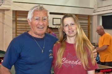 Fotografie - 23.5.2015 - 2. Pezinský stolnotenisový turnaj neregistrovaných hráčov