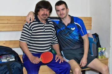 Fotografie - 23.5.2015 - 2. Pezinský stolnotenisový turnaj neregistrovaných hráčov