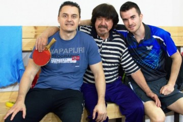 Fotografie - 23.5.2015 - 2. Pezinský stolnotenisový turnaj neregistrovaných hráčov