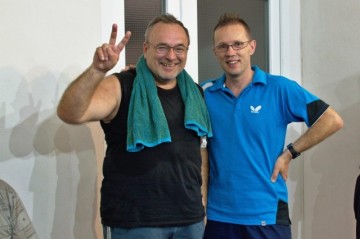 Fotografie - 23.5.2015 - 2. Pezinský stolnotenisový turnaj neregistrovaných hráčov