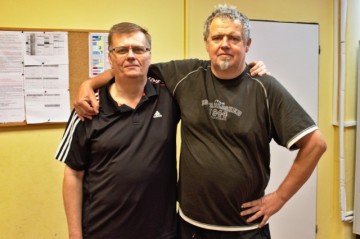 Fotografie - 23.5.2015 - 2. Pezinský stolnotenisový turnaj neregistrovaných hráčov