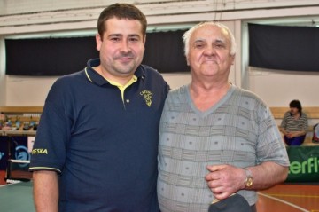 Fotografie - 23.5.2015 - 2. Pezinský stolnotenisový turnaj neregistrovaných hráčov