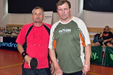 Fotografie - 23.5.2015 - 2. Pezinský stolnotenisový turnaj neregistrovaných hráčov