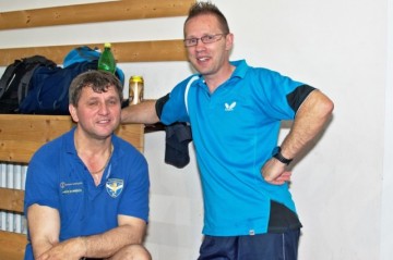 Fotografie - 23.5.2015 - 2. Pezinský stolnotenisový turnaj neregistrovaných hráčov