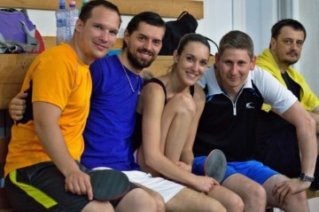 Fotografie - 23.5.2015 - 2. Pezinský stolnotenisový turnaj neregistrovaných hráčov