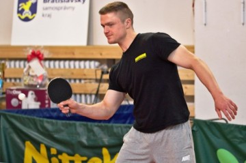 Fotografie - 23.5.2015 - 2. Pezinský stolnotenisový turnaj neregistrovaných hráčov