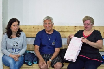 Fotografie - 23.5.2015 - 2. Pezinský stolnotenisový turnaj neregistrovaných hráčov
