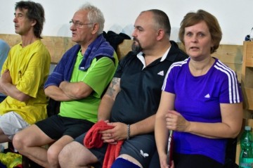 Fotografie - 23.5.2015 - 2. Pezinský stolnotenisový turnaj neregistrovaných hráčov