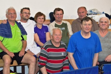 Fotografie - 23.5.2015 - 2. Pezinský stolnotenisový turnaj neregistrovaných hráčov