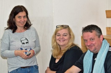 Fotografie - 23.5.2015 - 2. Pezinský stolnotenisový turnaj neregistrovaných hráčov