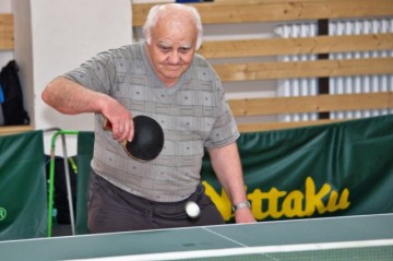 Fotografie - 23.5.2015 - 2. Pezinský stolnotenisový turnaj neregistrovaných hráčov