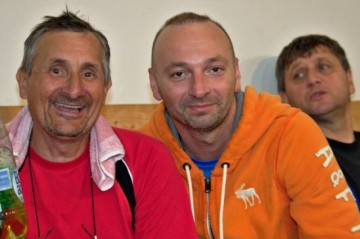 Fotografie - 23.5.2015 - 2. Pezinský stolnotenisový turnaj neregistrovaných hráčov