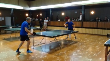 Fotografie - 6. ročník stolnotenisového turnaja neregistrovaných hráčov