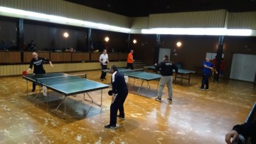 Fotografie - 6. ročník stolnotenisového turnaja neregistrovaných hráčov