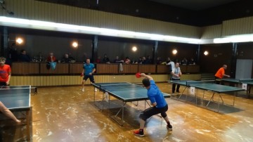 Fotografie - 6. ročník stolnotenisového turnaja neregistrovaných hráčov