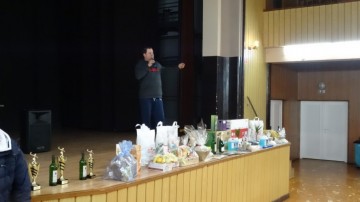 Fotografie - 6. ročník stolnotenisového turnaja neregistrovaných hráčov