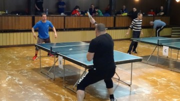 Fotografie - 6. ročník stolnotenisového turnaja neregistrovaných hráčov