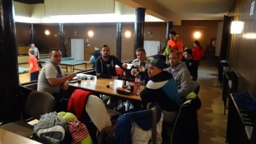 Fotografie - 6. ročník stolnotenisového turnaja neregistrovaných hráčov