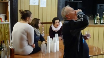 Fotografie - 6. ročník stolnotenisového turnaja neregistrovaných hráčov