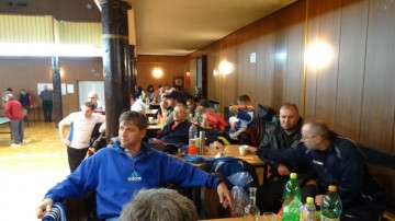 Fotografie - 6. ročník stolnotenisového turnaja neregistrovaných hráčov