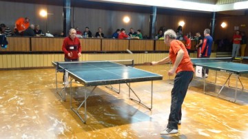 Fotografie - 6. ročník stolnotenisového turnaja neregistrovaných hráčov