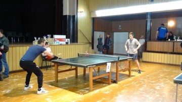 Fotografie - 6. ročník stolnotenisového turnaja neregistrovaných hráčov