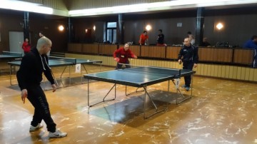 Fotografie - 6. ročník stolnotenisového turnaja neregistrovaných hráčov