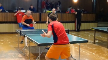 Fotografie - 6. ročník stolnotenisového turnaja neregistrovaných hráčov