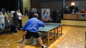 Fotografie - 6. ročník stolnotenisového turnaja neregistrovaných hráčov