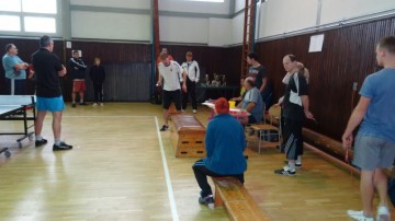 Fotografie - Mikulášsky turnaj - 2. ročník