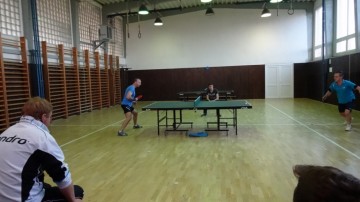 Fotografie - Mikulášsky turnaj - 2. ročník