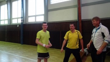 Fotografie - Mikulášsky turnaj - 2. ročník