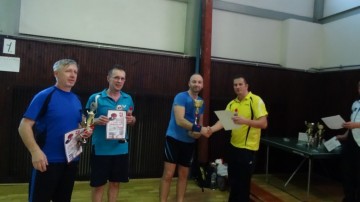 Fotografie - Mikulášsky turnaj - 2. ročník