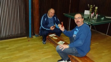 Fotografie - Mikulášsky turnaj - 2. ročník