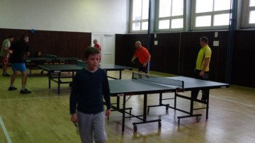 Fotografie - Mikulášsky turnaj - 2. ročník