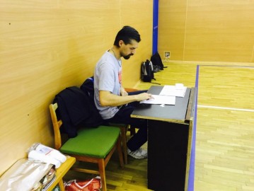 Fotografie - Veľkonočný turnaj - ST Liga