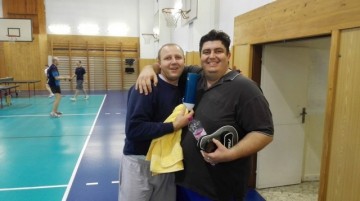 Fotografie - Zimný turnaj - ST Liga