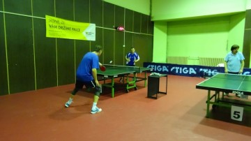 Fotografie z turnaja - 2. ročník 19.03.2016