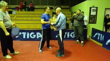 Fotografie z turnaja - 2. ročník 19.03.2016